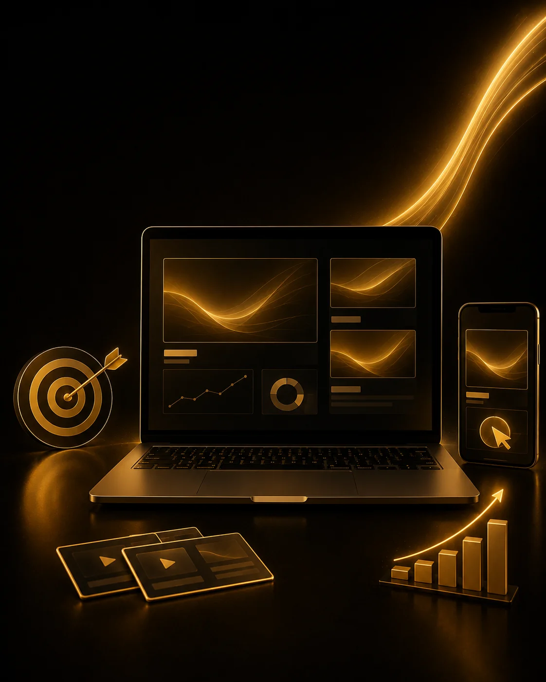 إعلانات مدفوعة